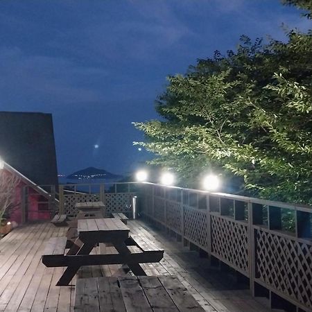 White House Hotel Namhae Exterior photo